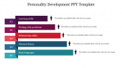 Personality Development PPT Template and Google Slides
